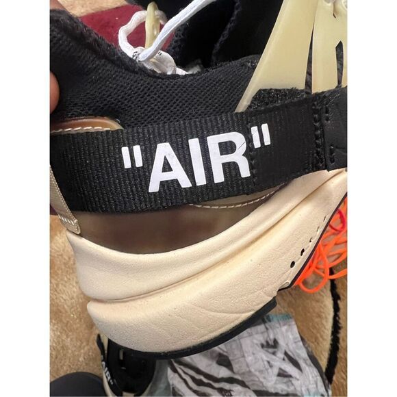 Off White x Nike Air Presto The Ten 2017 - Size 11 - AA3830 001 - Picture 12 of 13